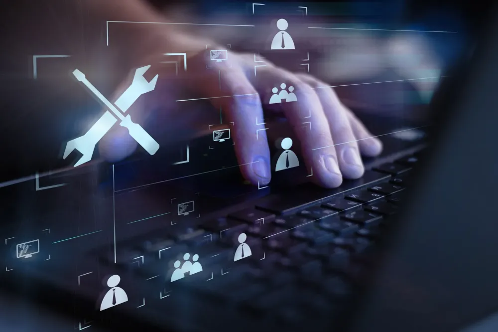 informaticien pour entreprises